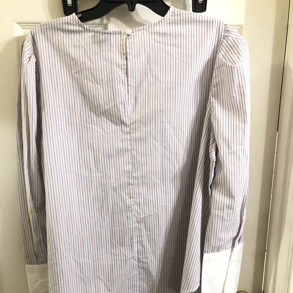 New Multicolor stripes top - Picture 5 of 8